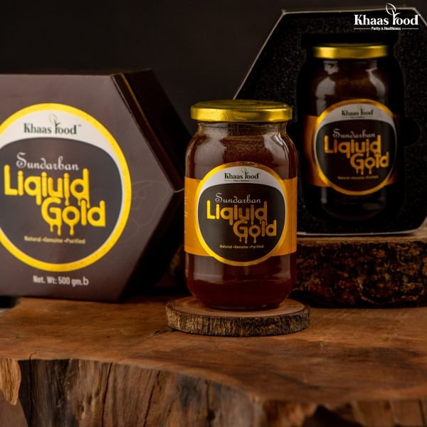 Sundarban Liqiuid Gold Honey (Copy)